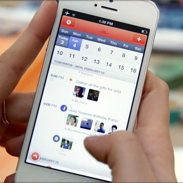 Fixez vous-même la date, le jour et l'heure l'intervention suivant votre planning